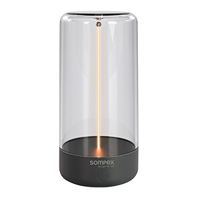 Sompex Pulse Lamp Anthracite