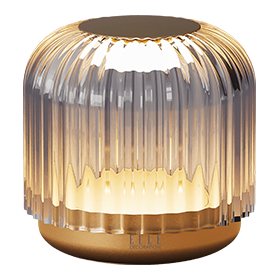 Elle Grenelle Lamp Gold