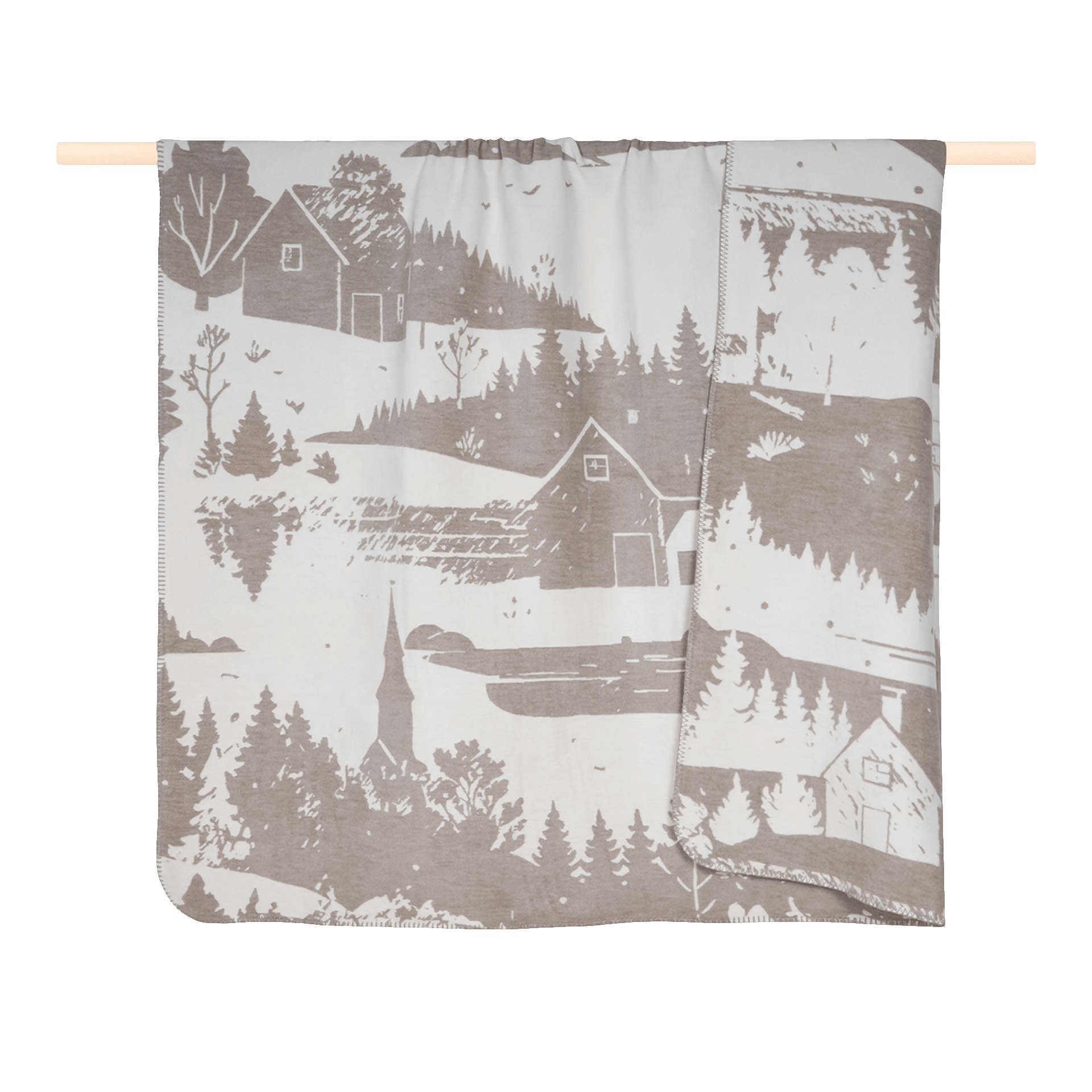 pad WINTERLAND Decke