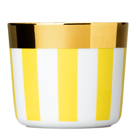 Sieger Goblet Cookies and Dreams Yellow