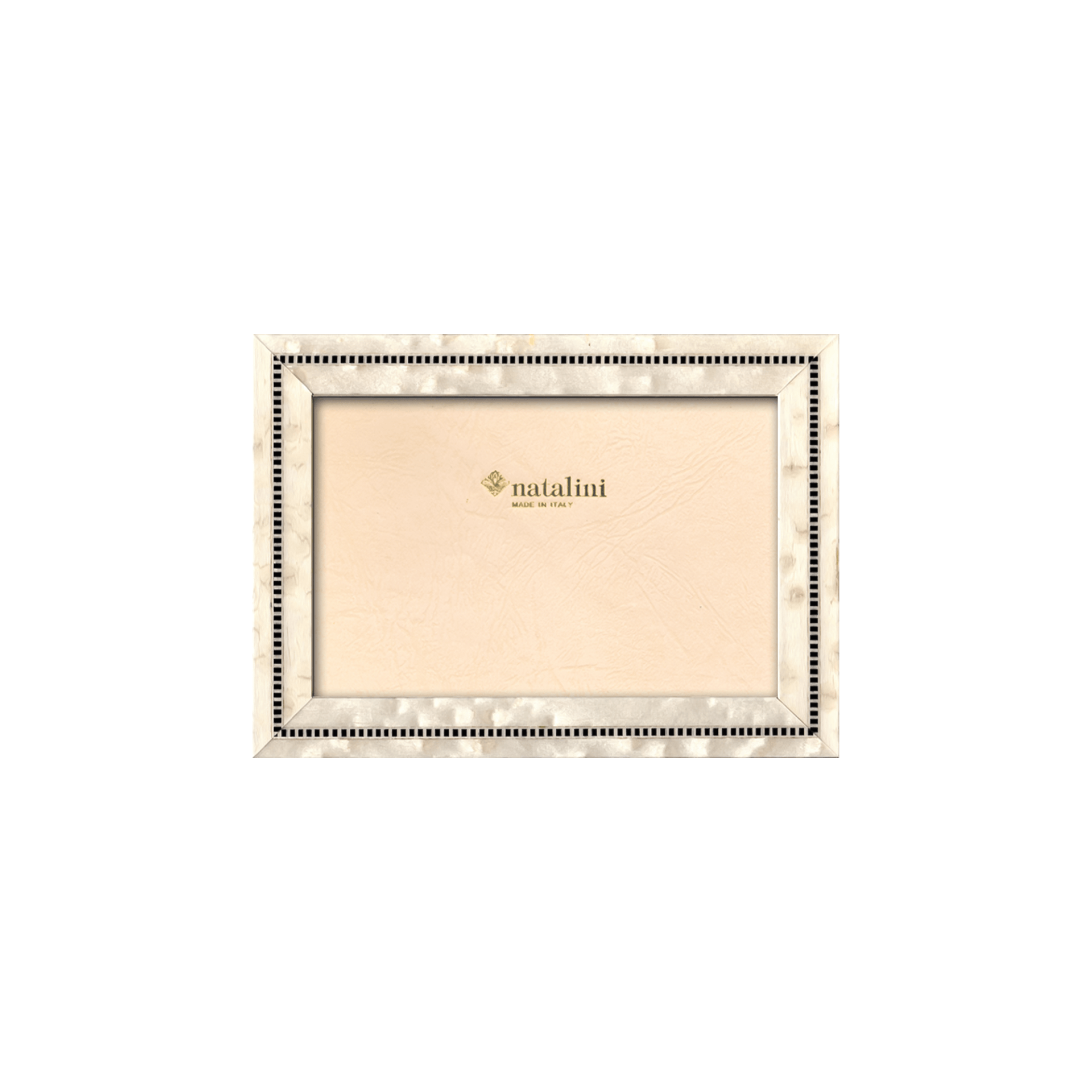 Natalini Bilderrahmen Anniversario Bianco 10x15 cm