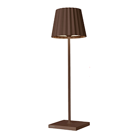 Sompex Troll Lampe Rost