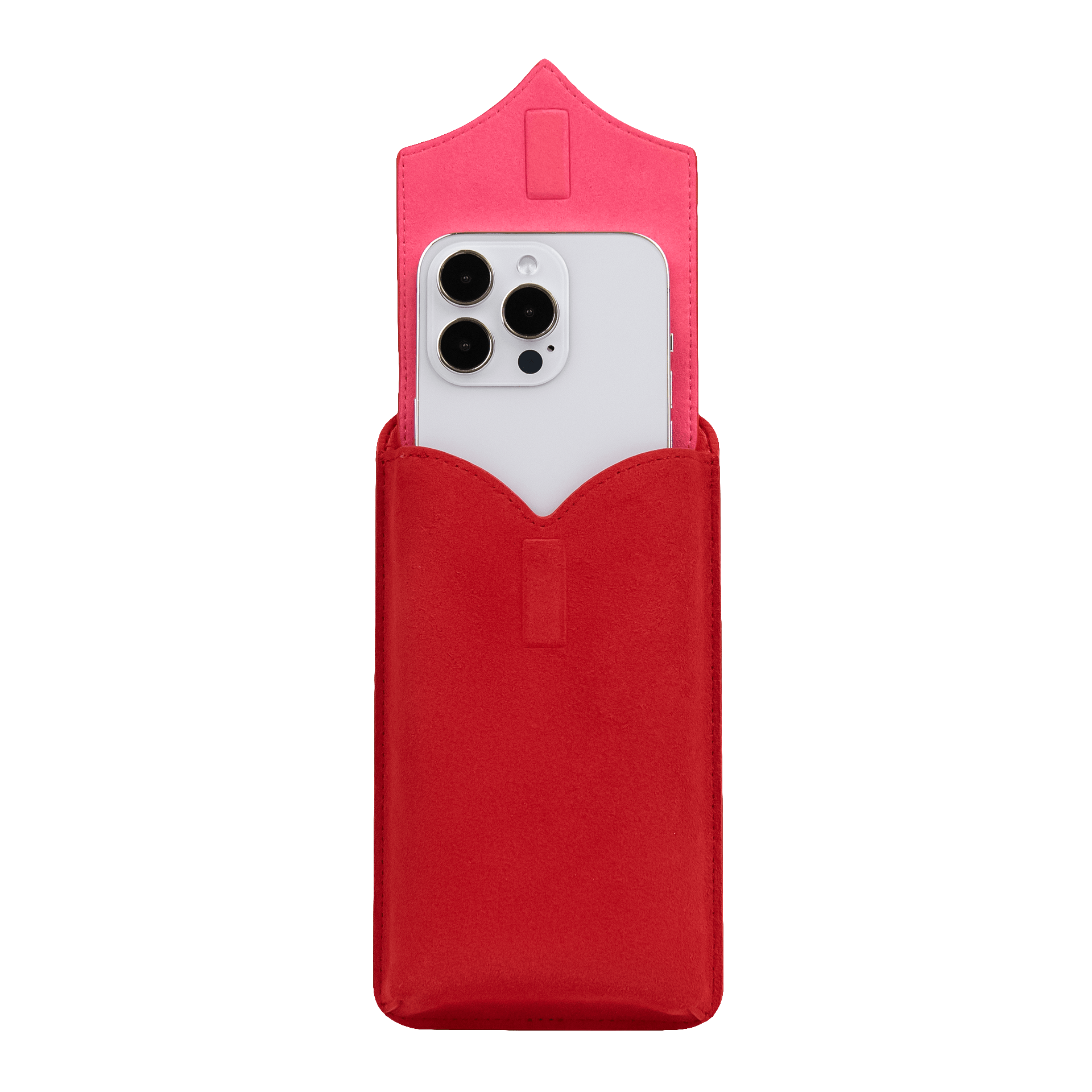 Any Di Phone Pouch red
