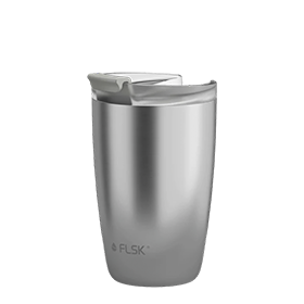 FLSK To Go Cup Stainless Steel