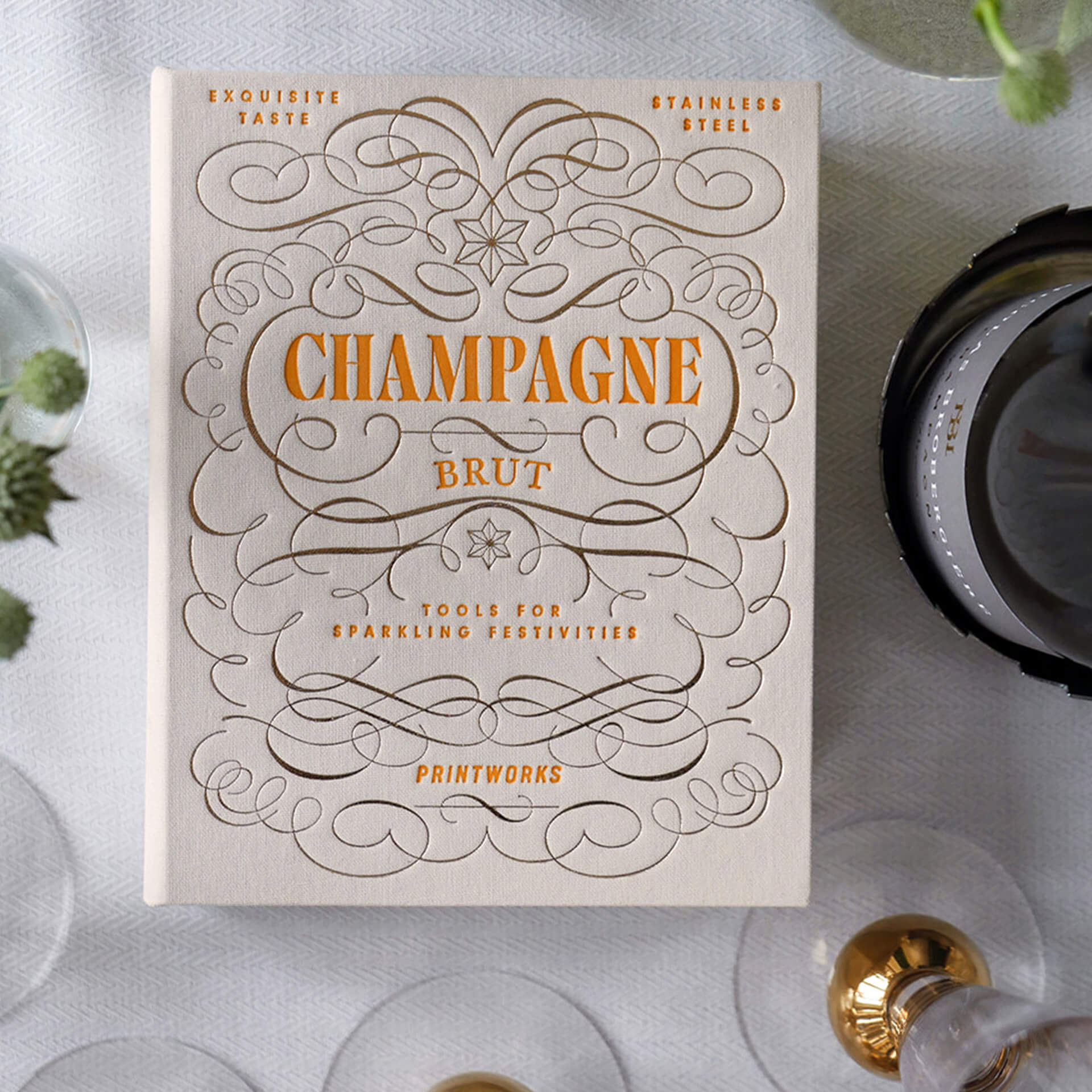 Pintworks The Essentials Champagnerset