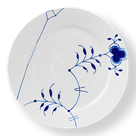 Royal Copenhagen Mega Dinner Plate Dekor 9