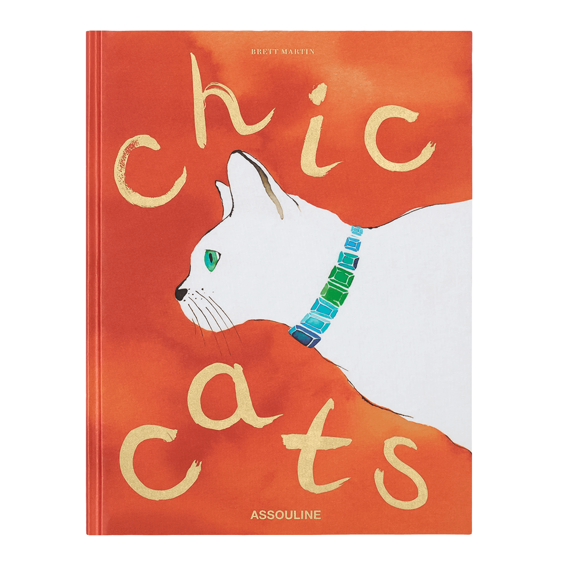 Coffee Table Book Chic Cats