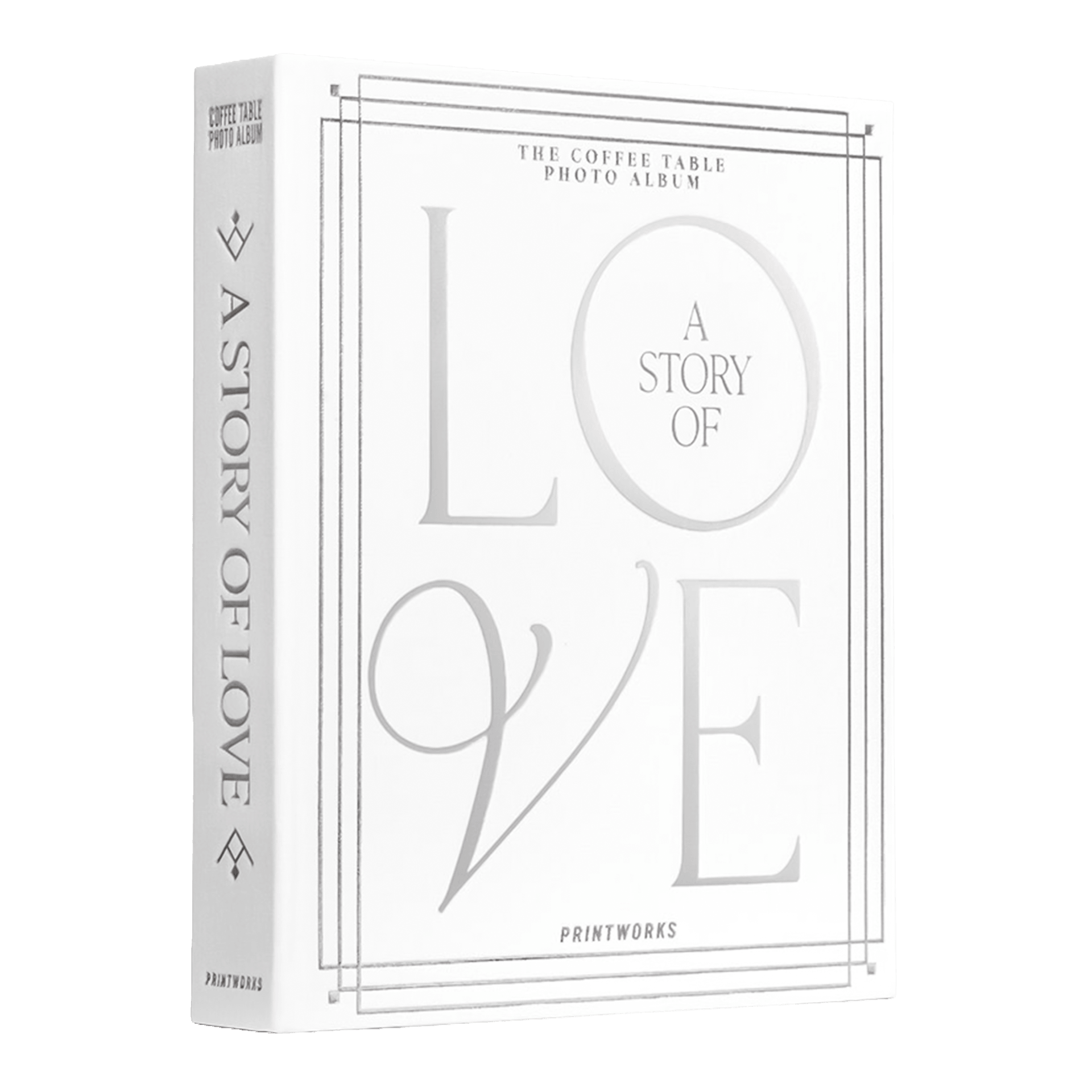 Printworks Fotoalbum A Story of Love