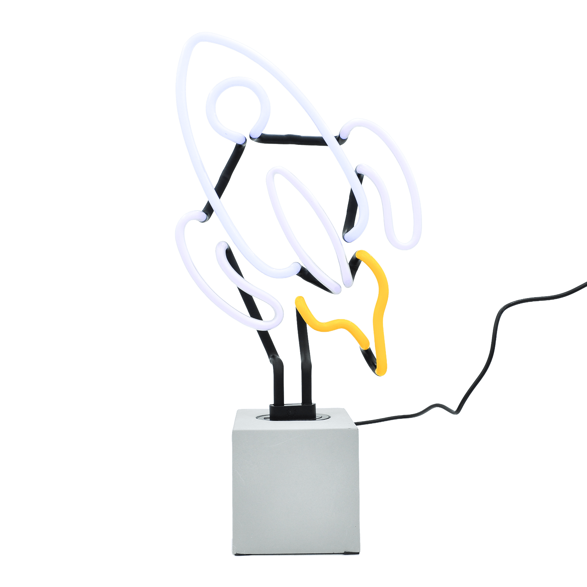 Locomocean Neonlampe Rocket