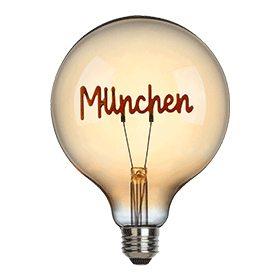 Sompex Cubic Bulb München