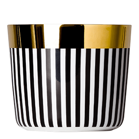 Sieger Goblet Ca Doro Vertikal Stripes