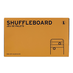 Lund Design House Shuffelboard