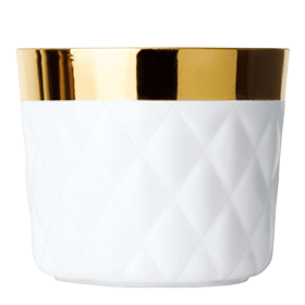 Sieger Becher Sip of Gold Cushion White