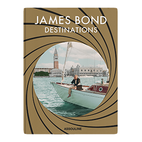 Assouline James Bond Destinations