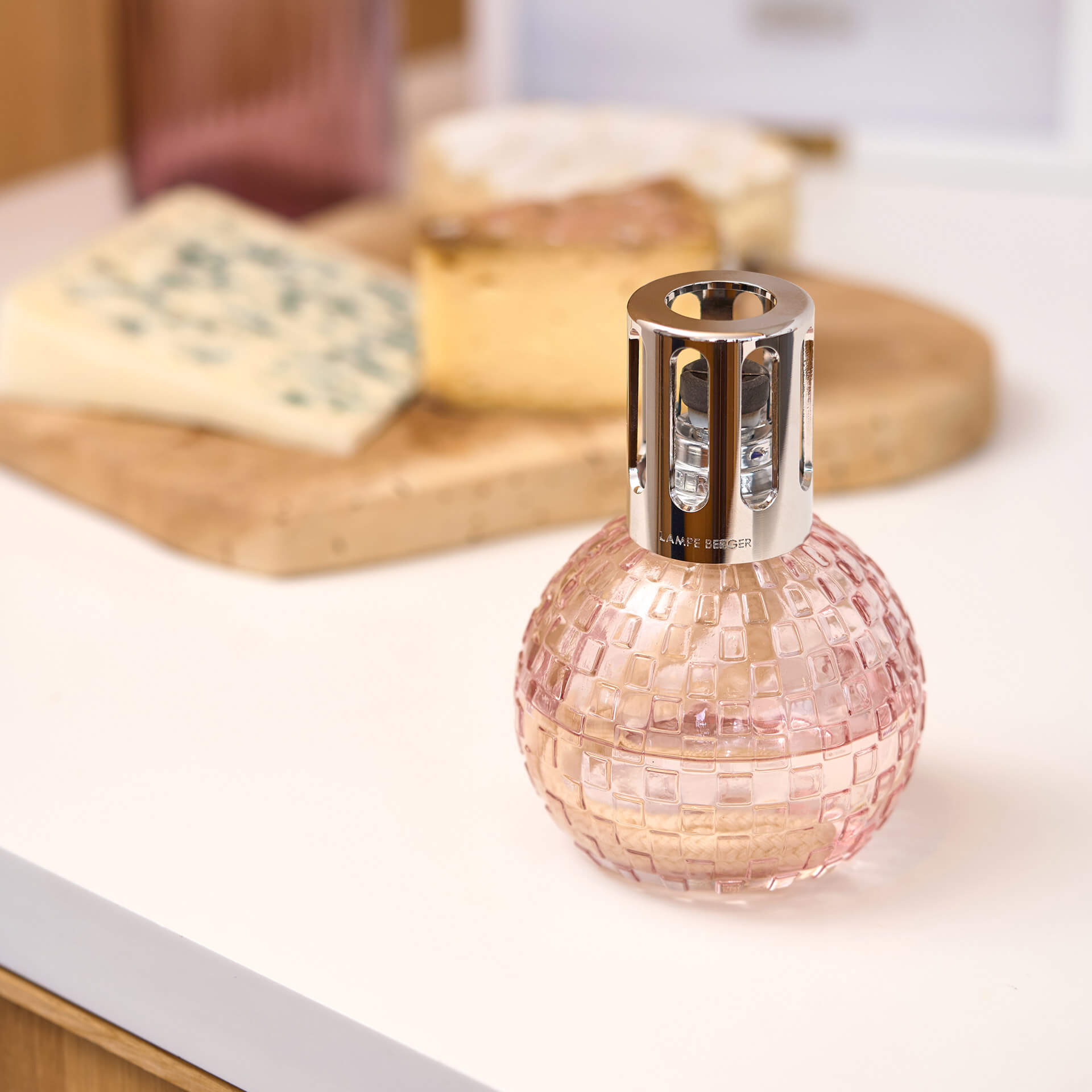 Maison Berger Duftlampe Disco Rosa