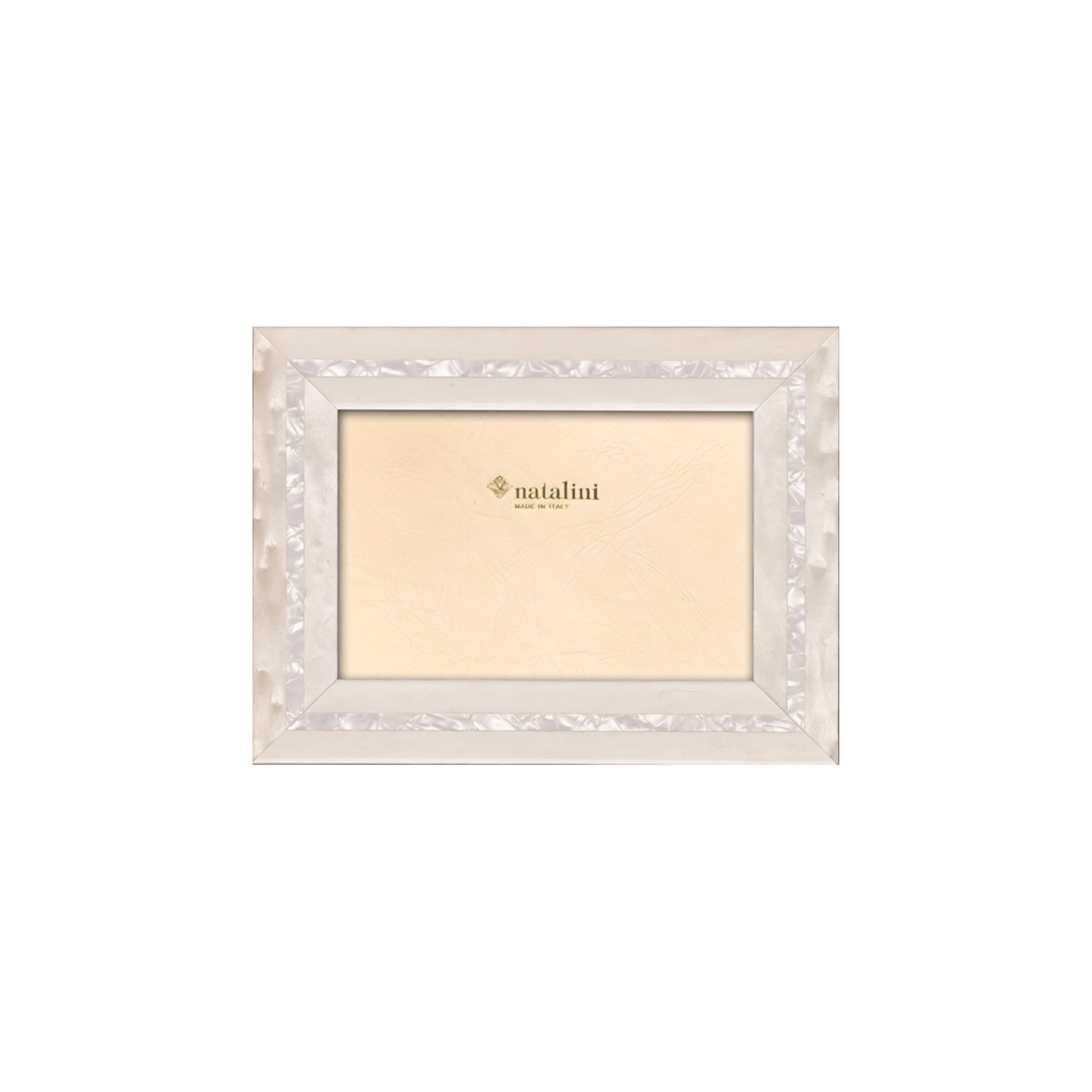Natalini Bilderrahmen MPB30 Bianco 10x15 cm