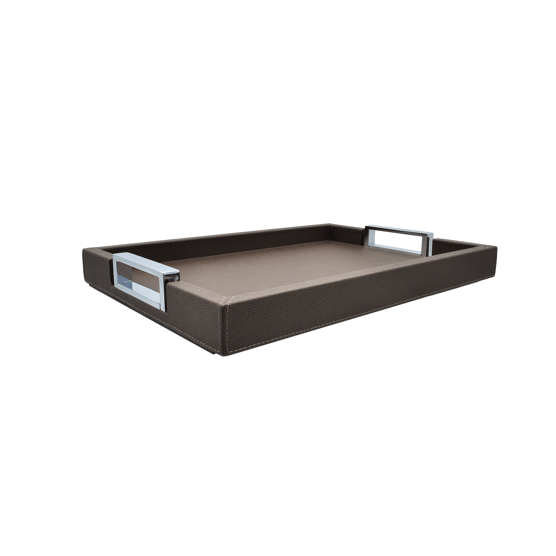 GIOBAGNARA Tablett Victor Golf Braun