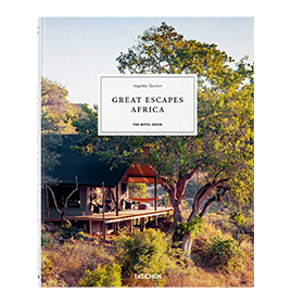 Taschen Great Escapes Africa