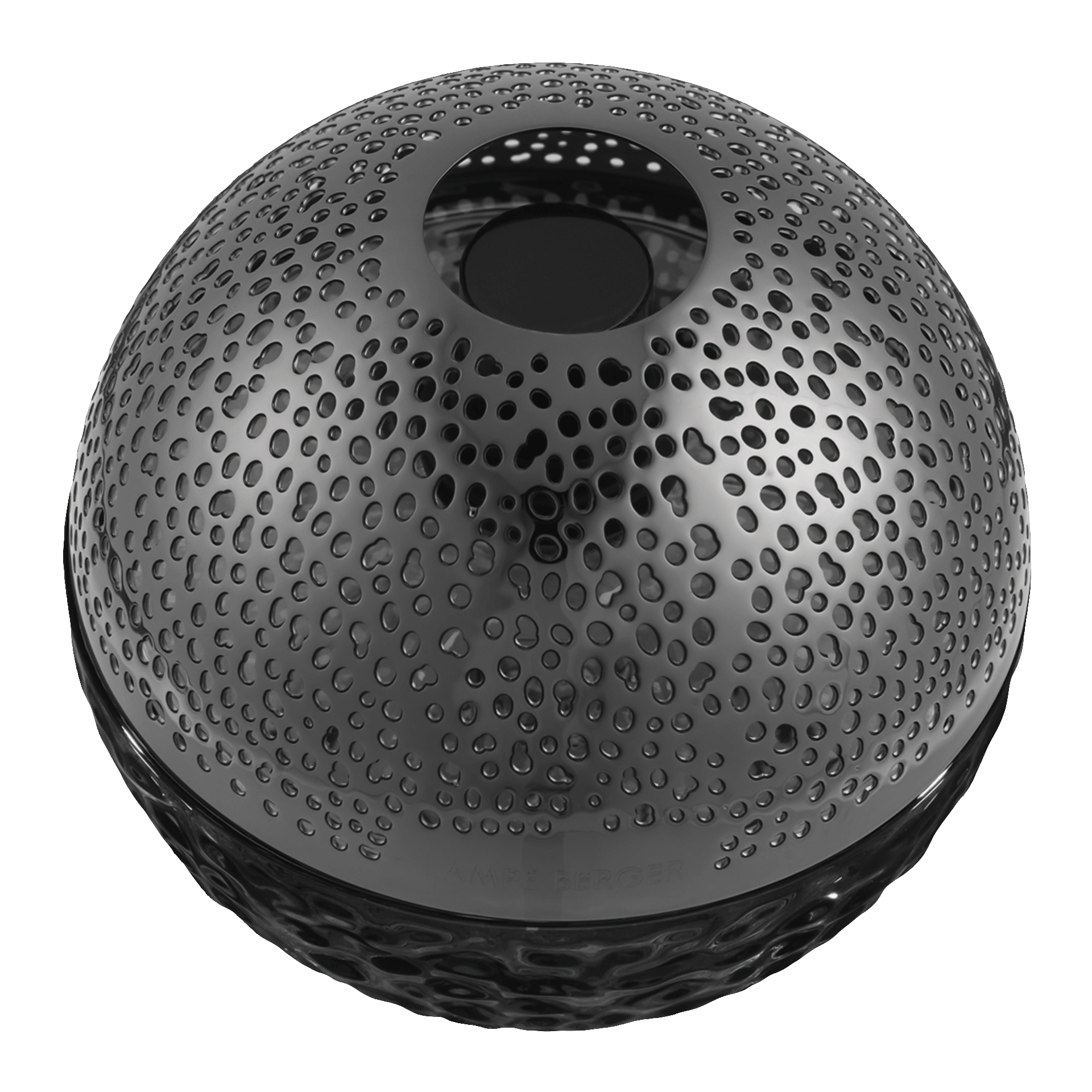 Maison Berger Duftlampe Gravity Schwarz