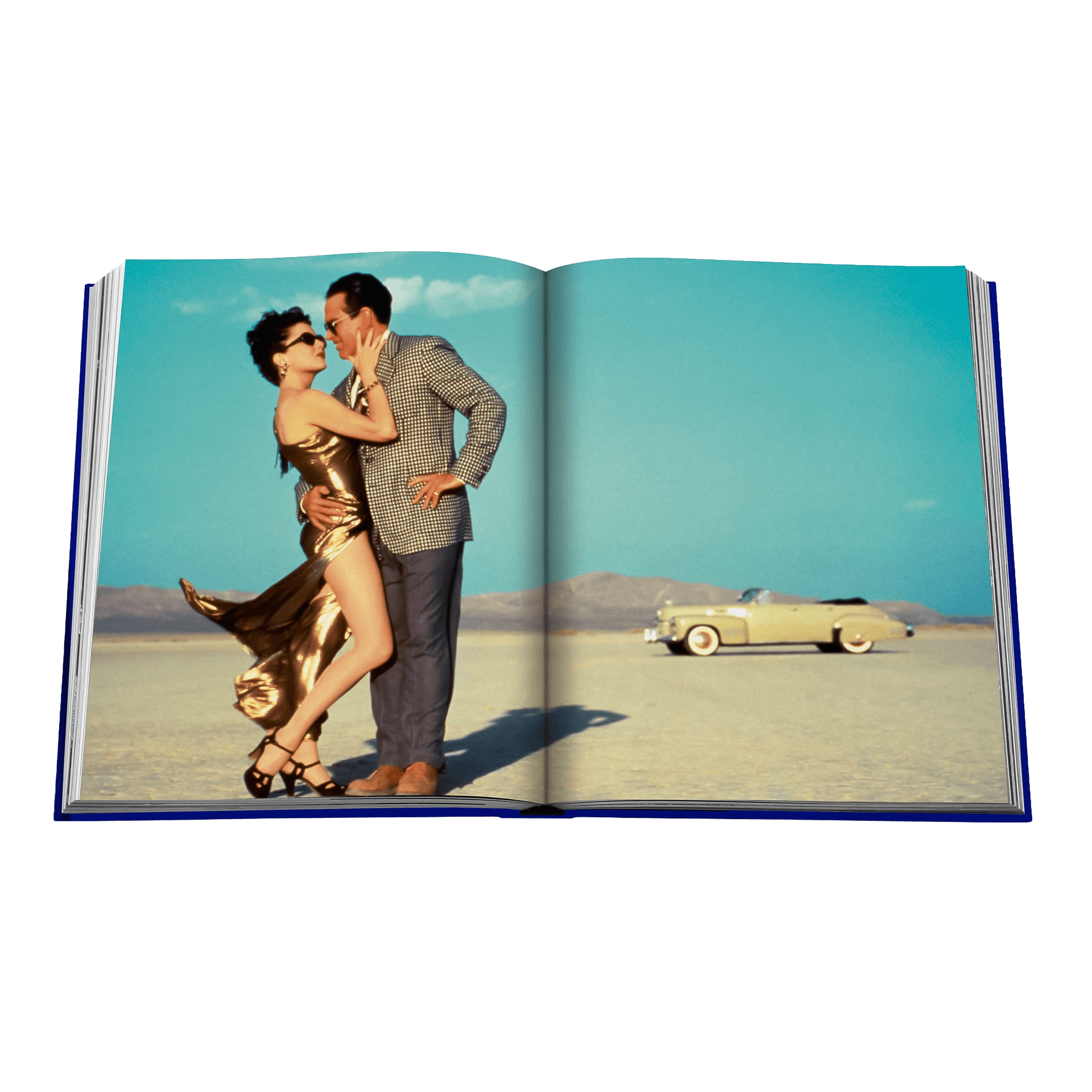 Assouline Coffee Table Book Las Vegas