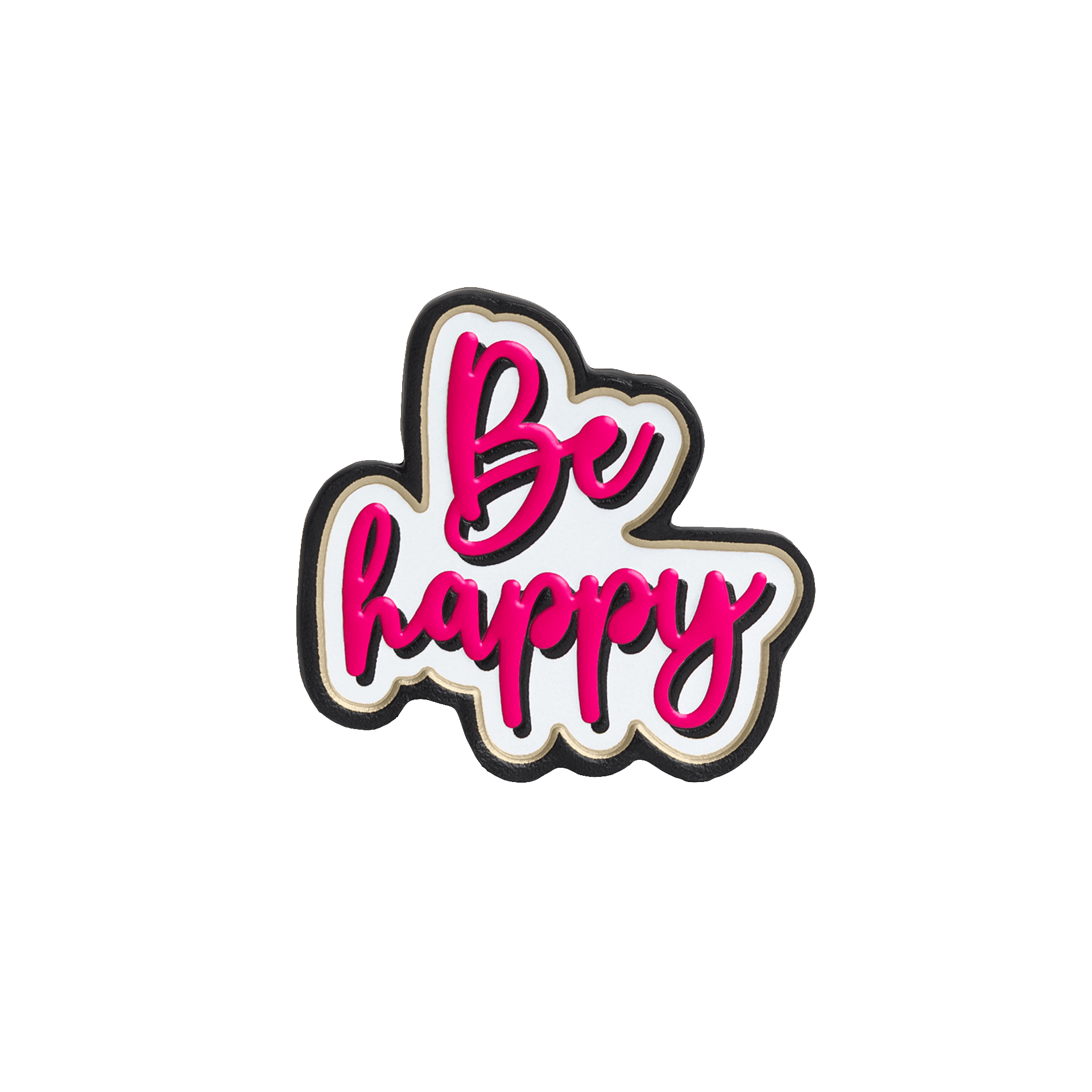 Any Di Patch It! Be Happy