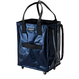 Hulken Tote Bag Midnight Blue