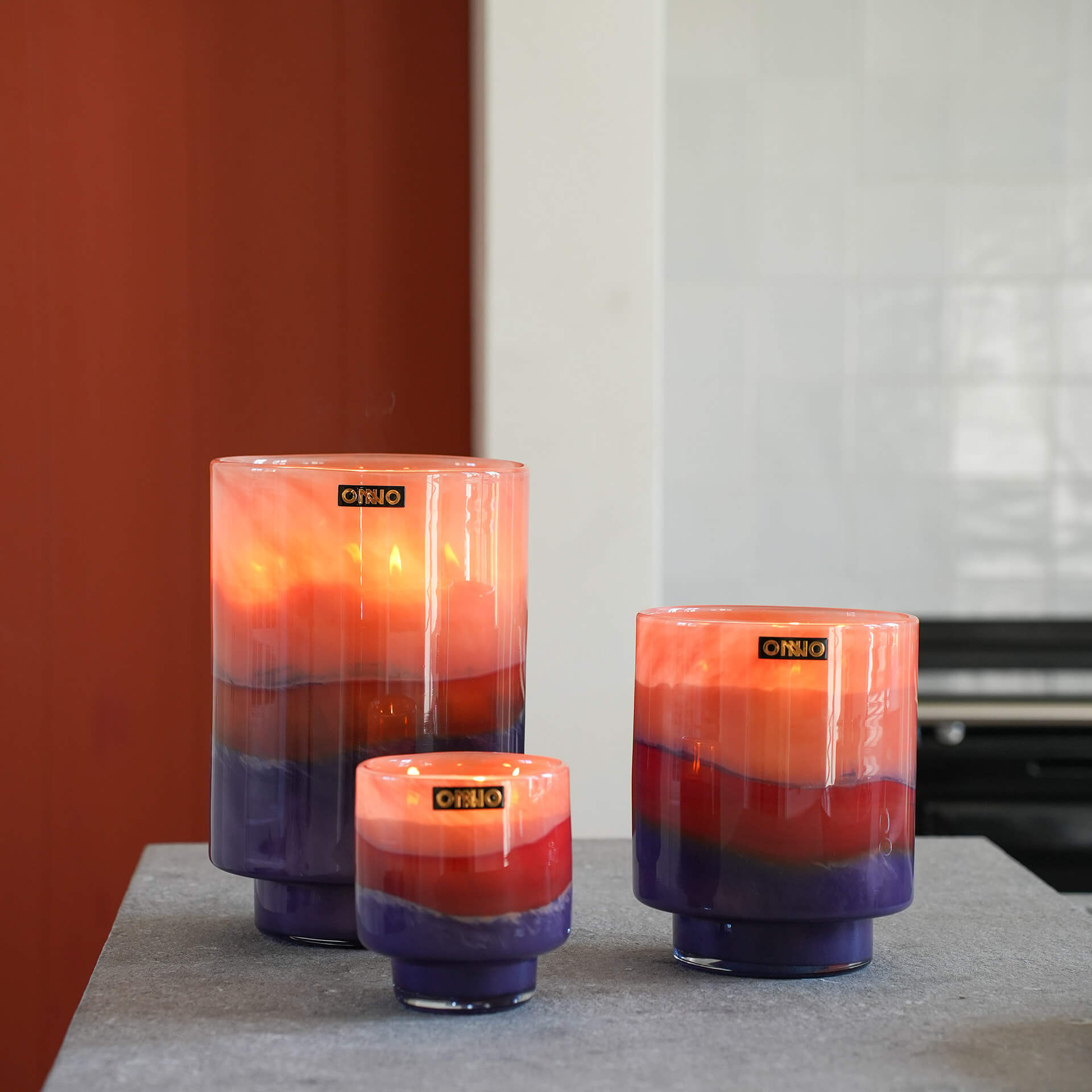 ONNO Collection Duftkerze ART CELINE S