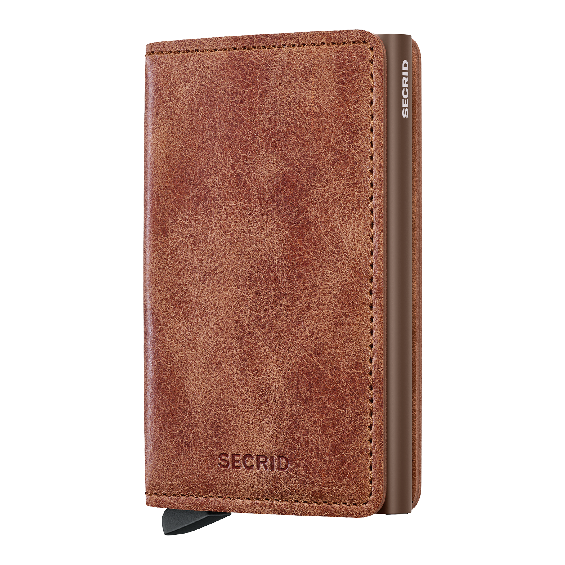 Secrid Slimwallet Vintage Cognac/Braun
