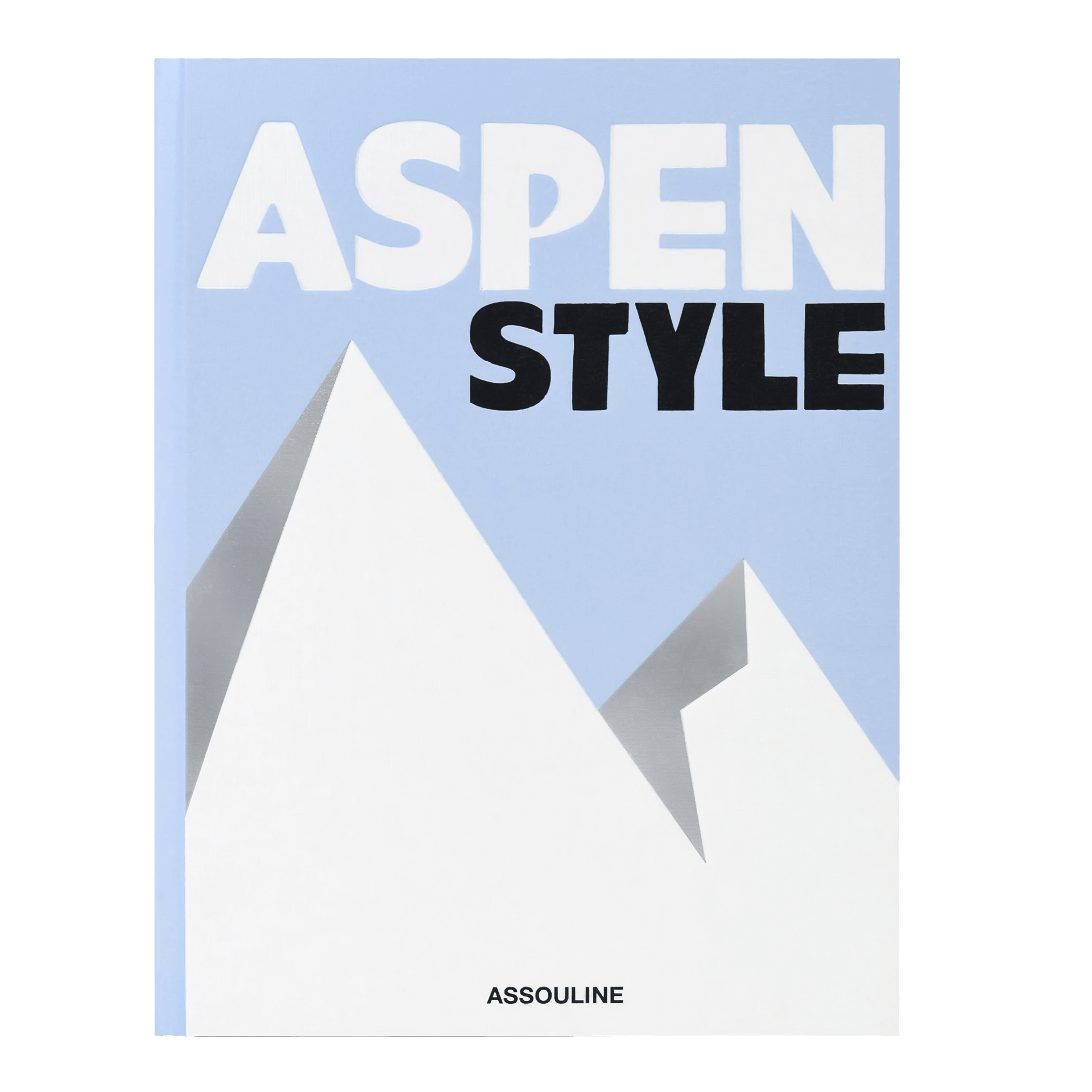 Assouline Coffee Table Book Aspen
