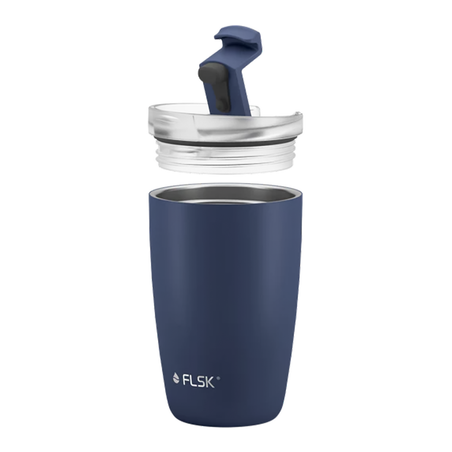 FLSK Coffee To Go Becher Midnight 0,35 l