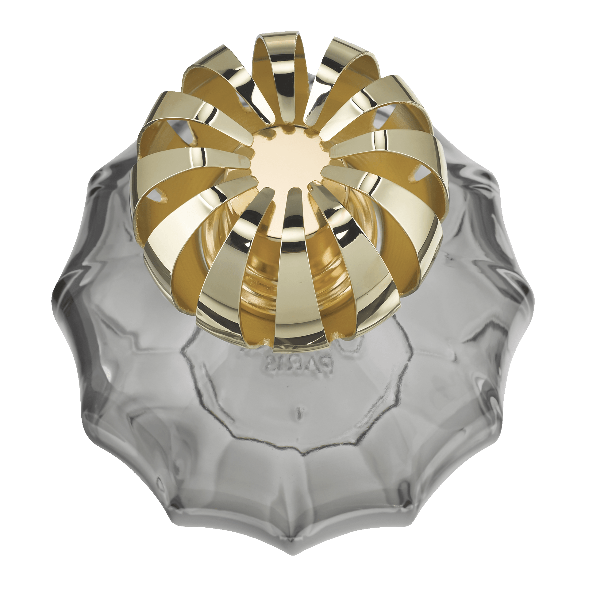 Maison Berger Duftlampe Corali grau