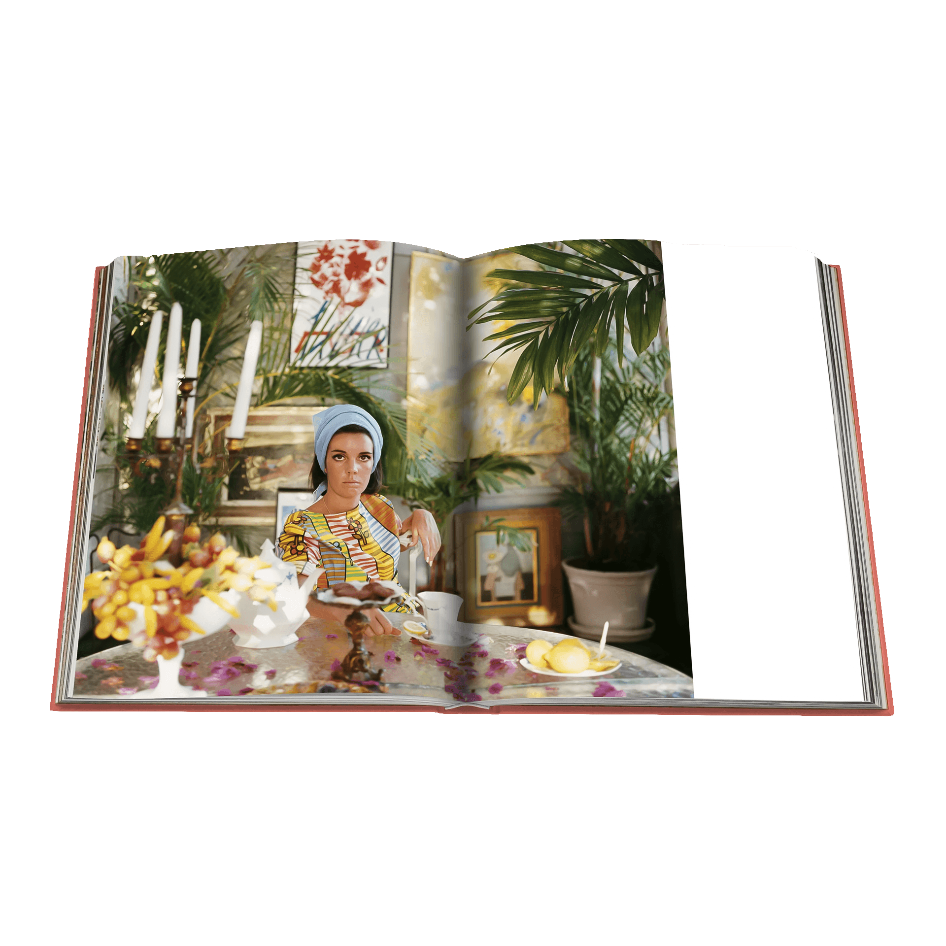 Assouline Coffe Table Book Palm Beach