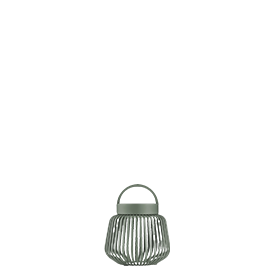 Blomus Lito Lamp Agave Green