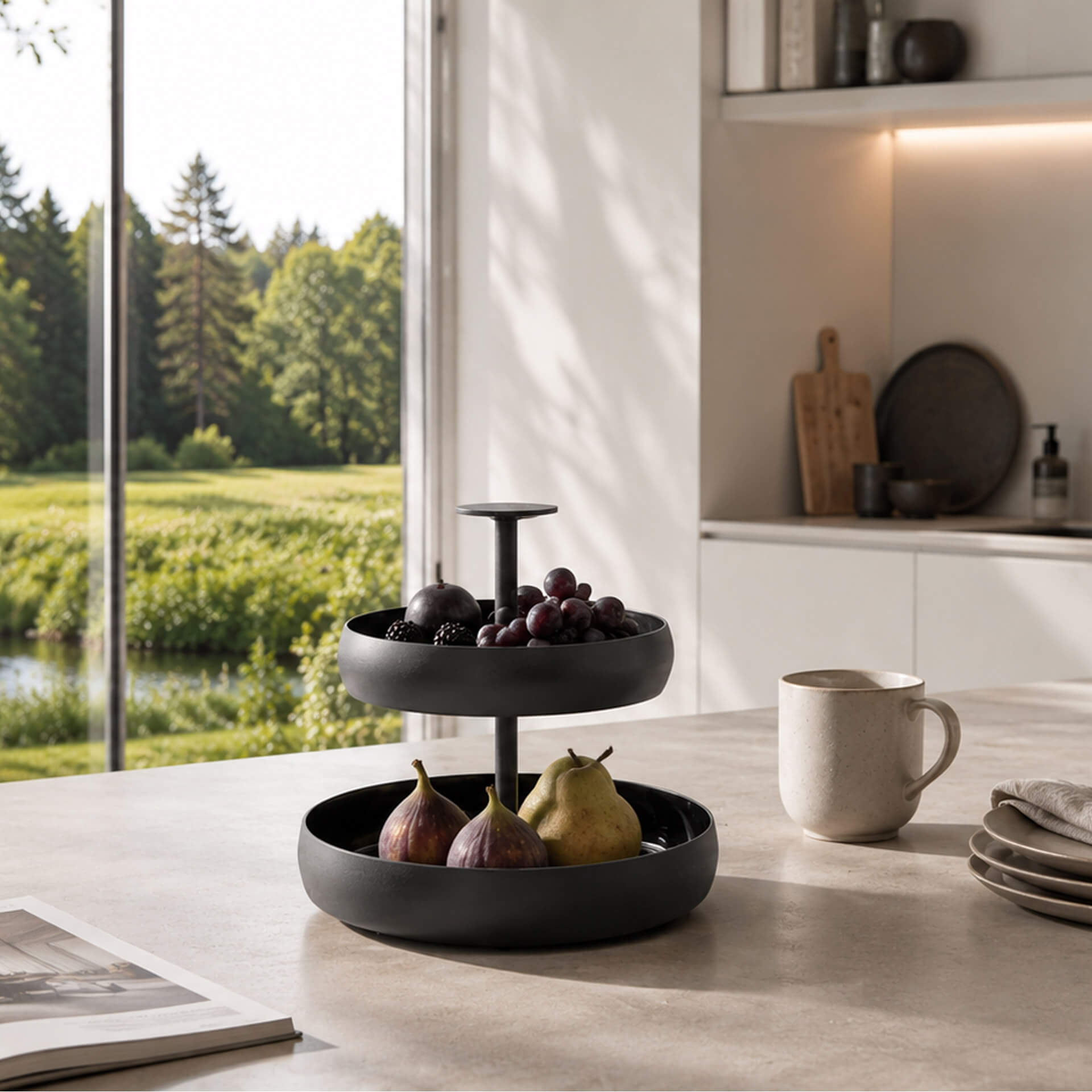 PHILIPPI Negretto Etagere