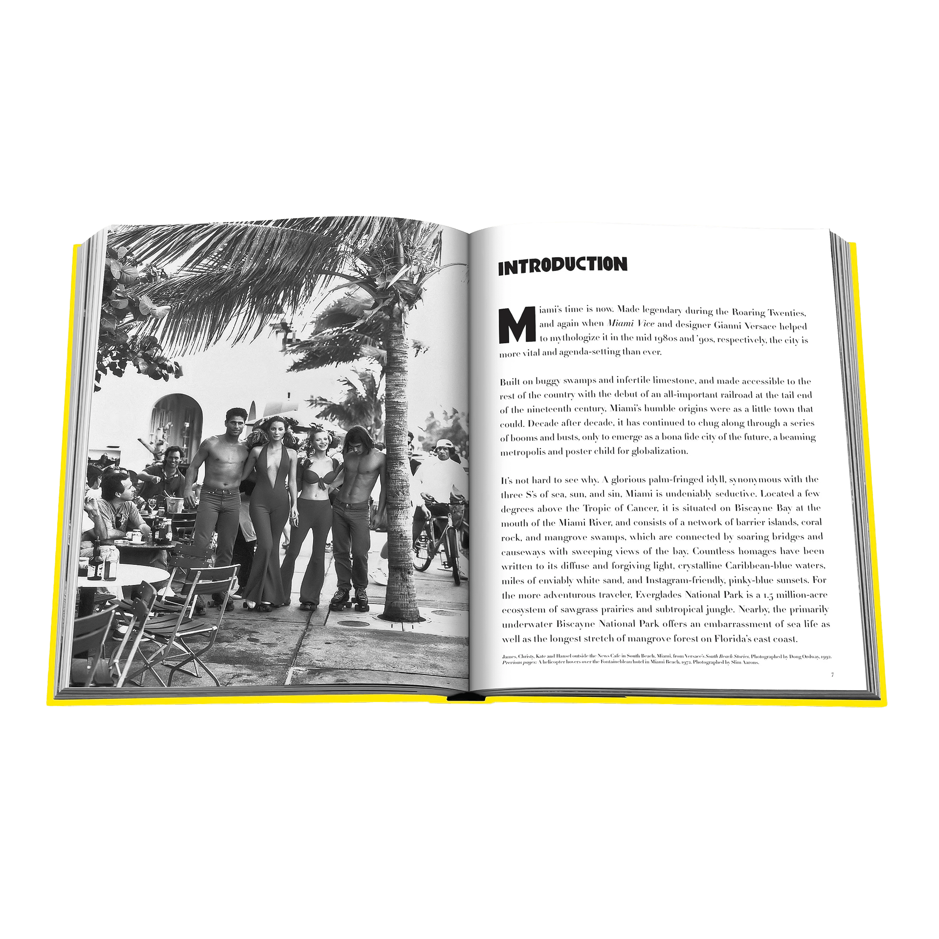 Assouline Coffe Tabel Book Miami Beach