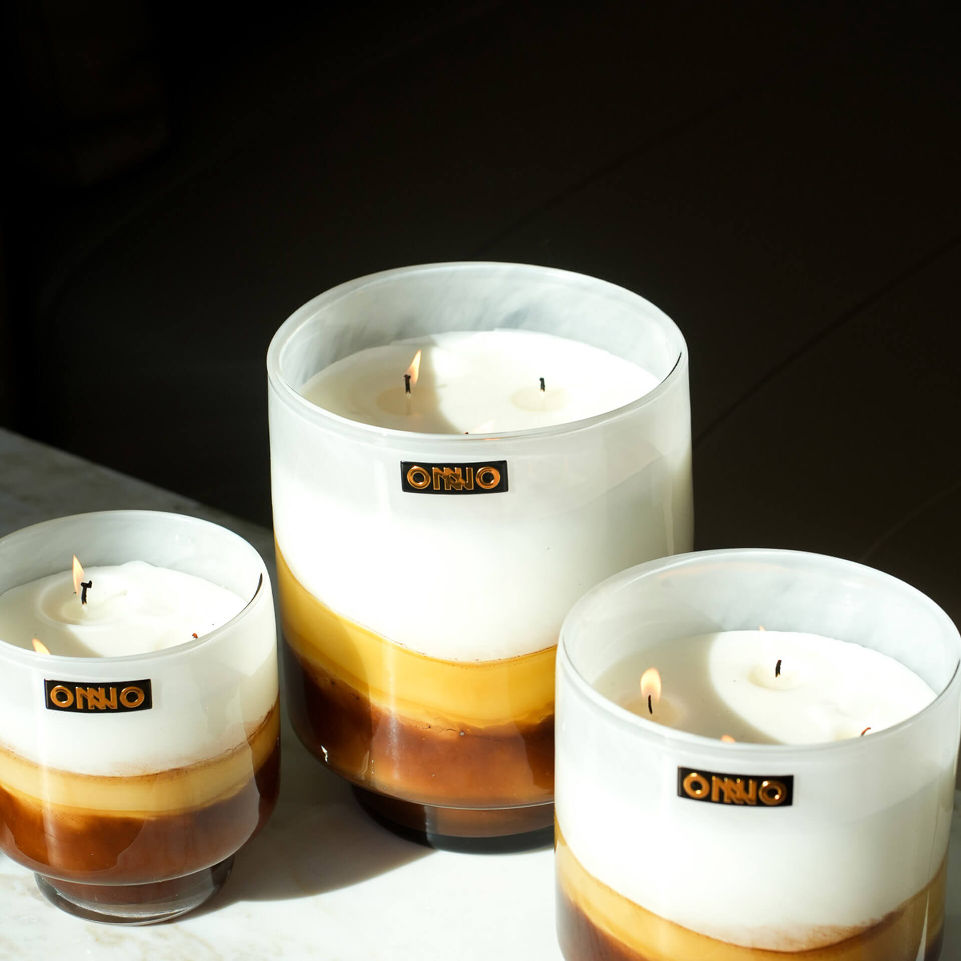 ONNO Collection Duftkerze ART GRACE M