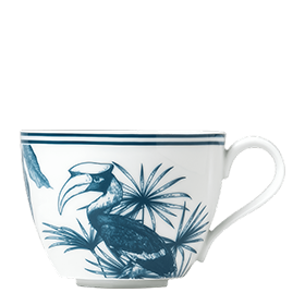 Sieger Paraiso Blue Coffee Cup