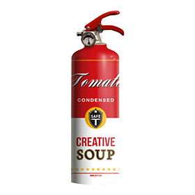 Safe-T Feuerlöscher Soup