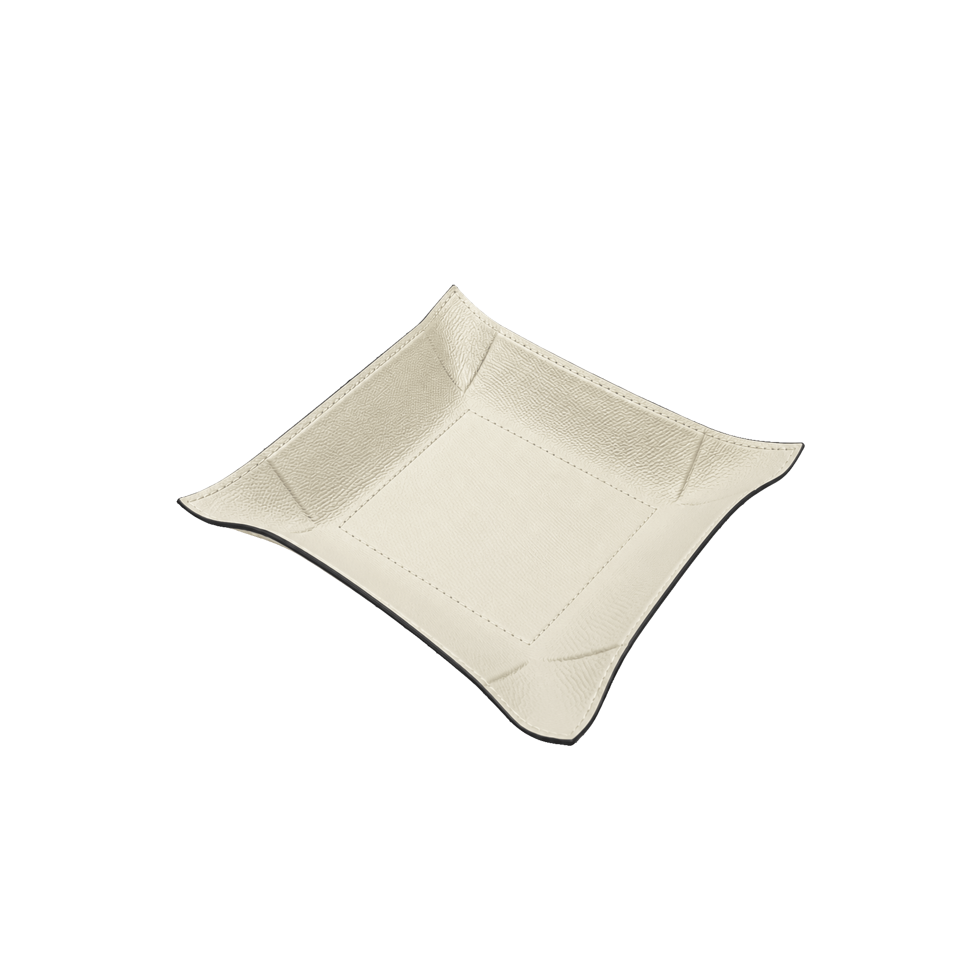 Giobagnara Jack Schale Quadratisch Mittel Golf Ivory
