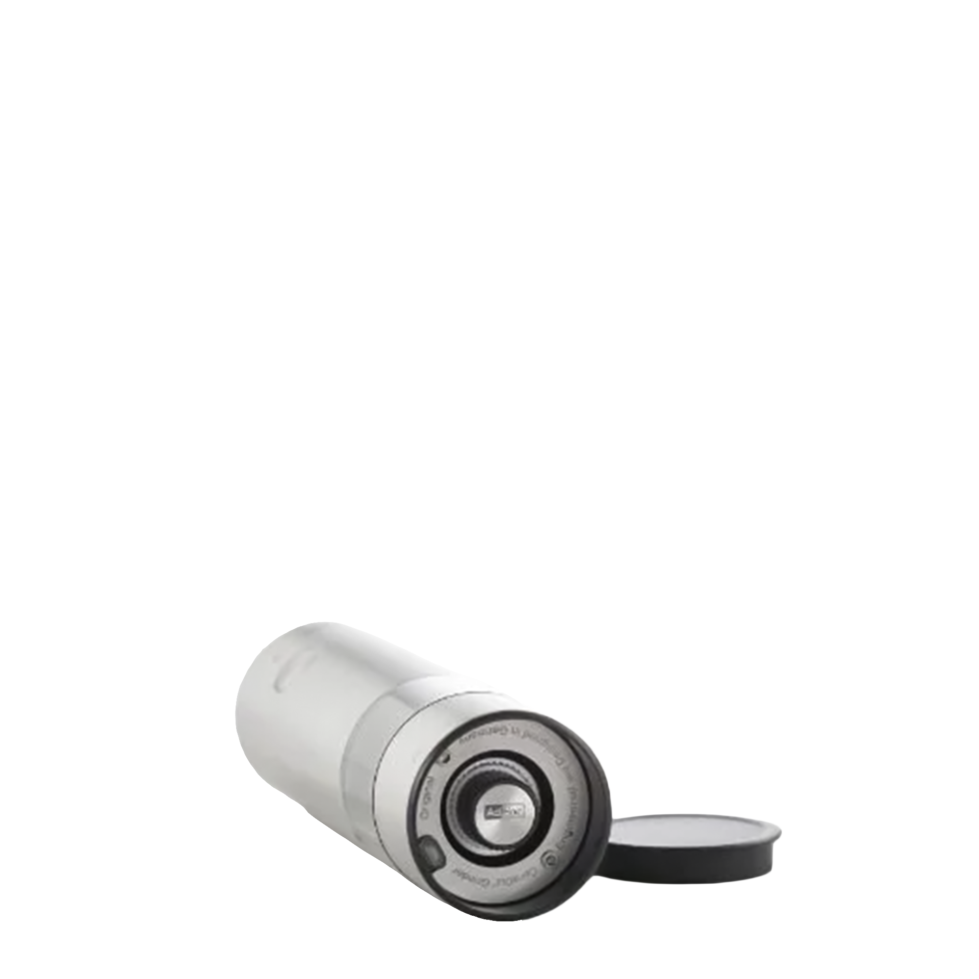 Electric Salt-/Peppermill Stainless Steel, Thermosflasche, Trinkflasche, Edelstahl, Kappe, Vakuumisoliert