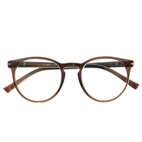 Looplabb Papillon Blue Light Glassses Hazel
