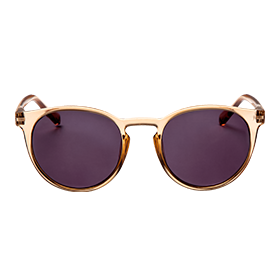 Looplabb Pappillon SunglassesvCrystal Champagne