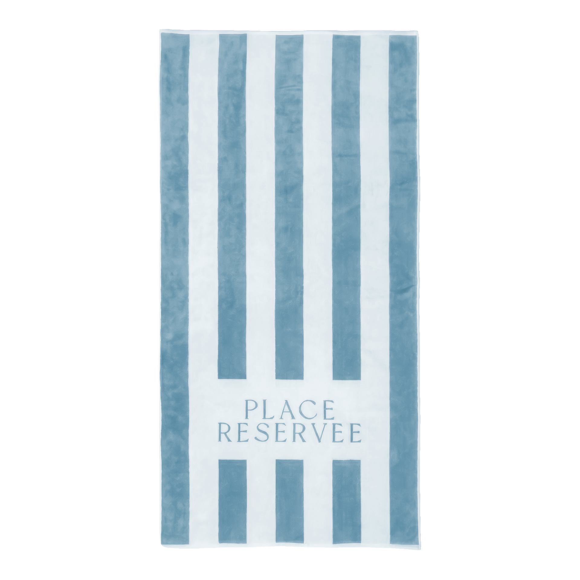 Place Reservee Strandtuch CLASSIC Atlantik