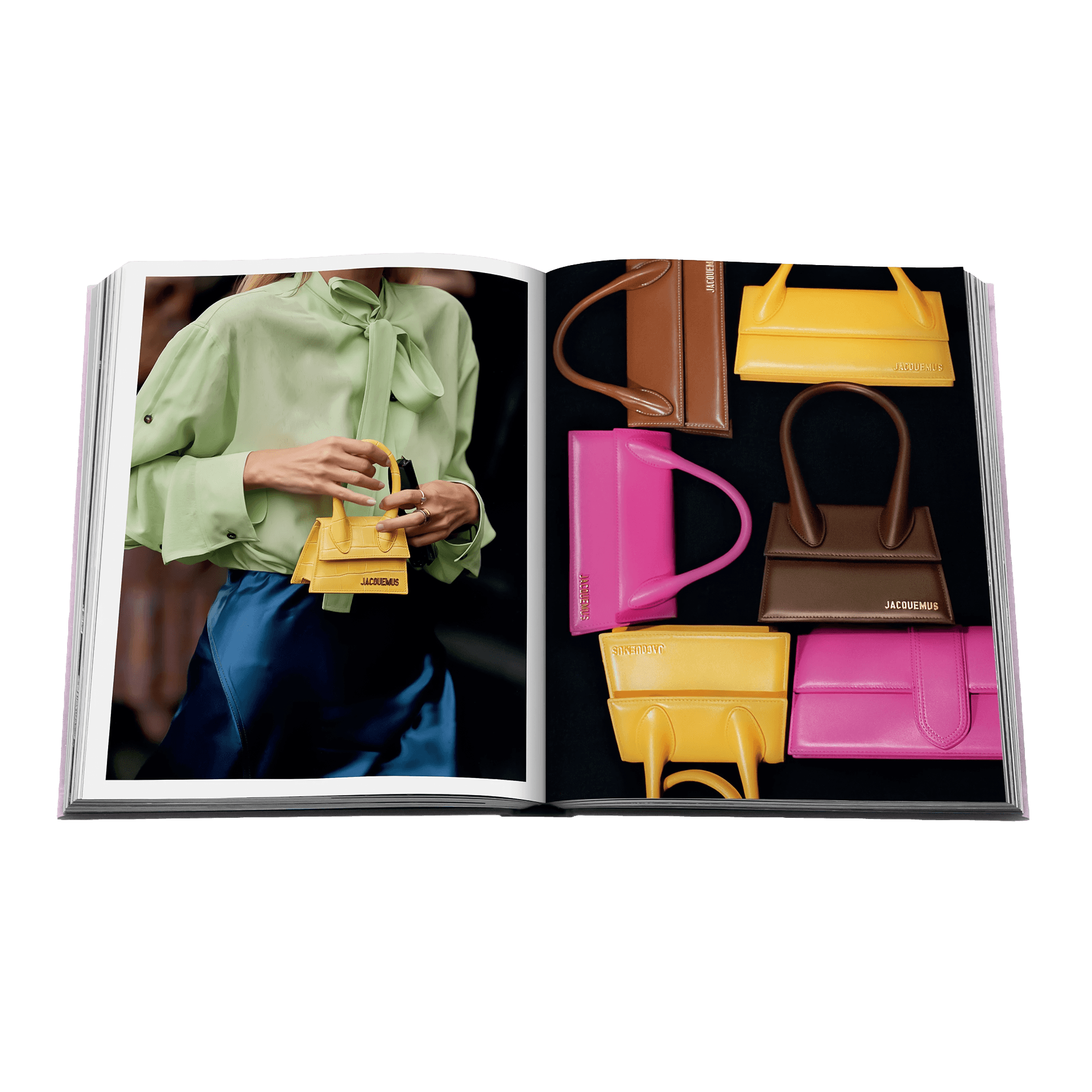 Assouline Coffee Table Book Fashionphile