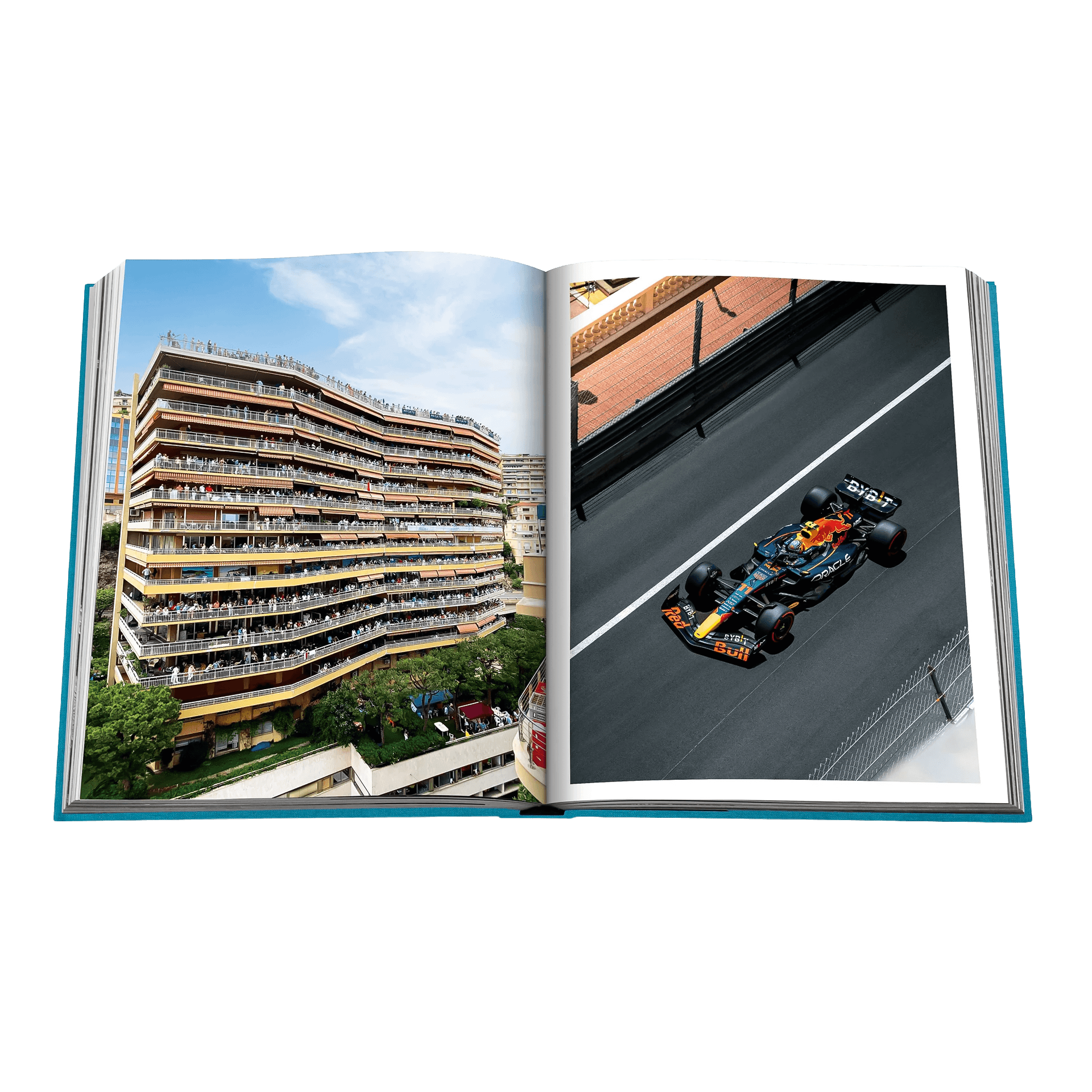 Assouline Coffee Table Book Monte Carlo