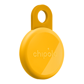 Chipolo Loop Bluetooth-Tracker Honey