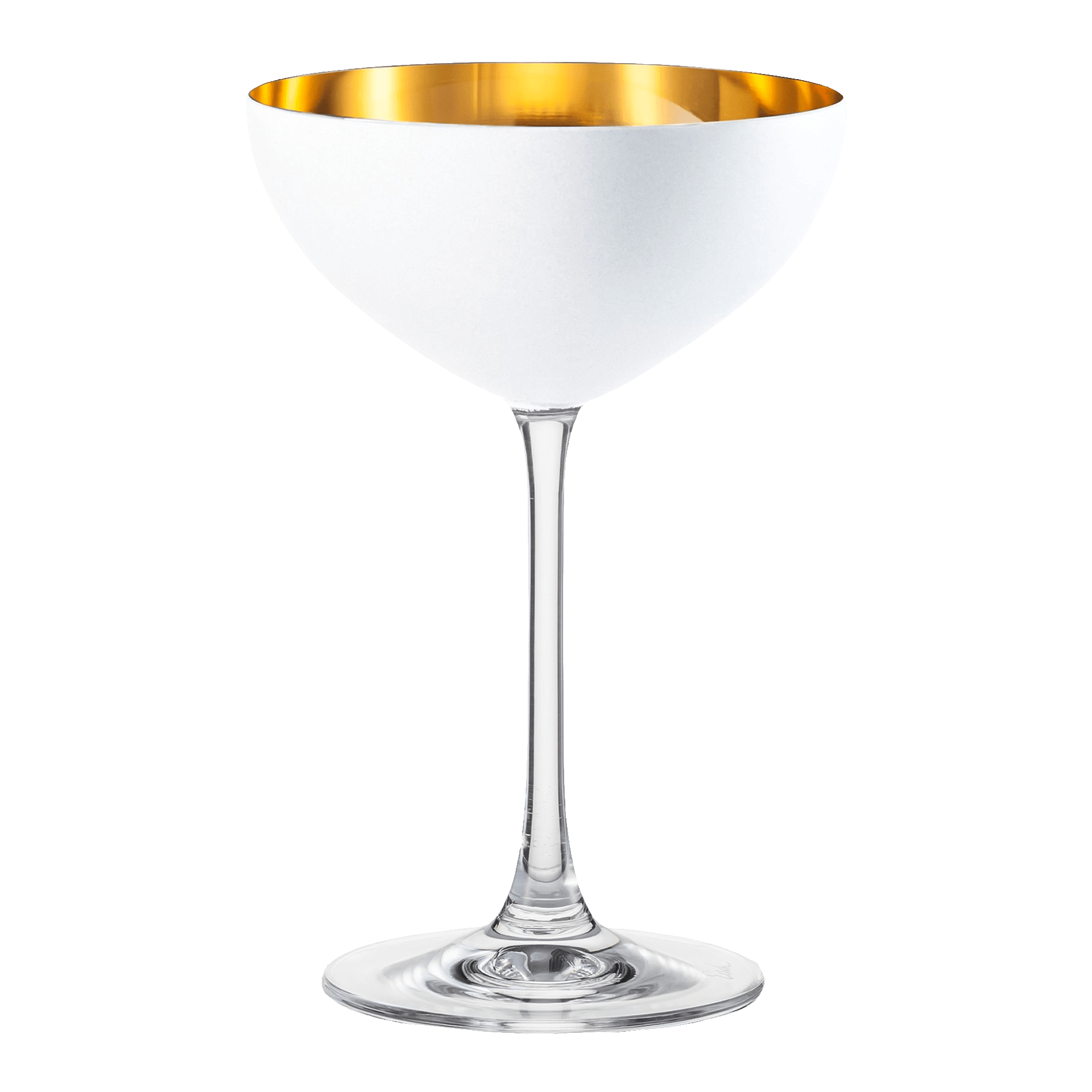 Eisch Dessertschale Cosmo Weiß