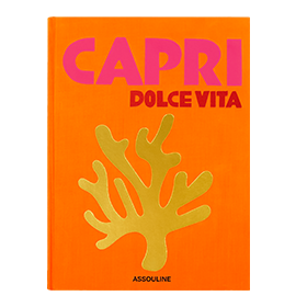 Assouline Capri Dolce Vita