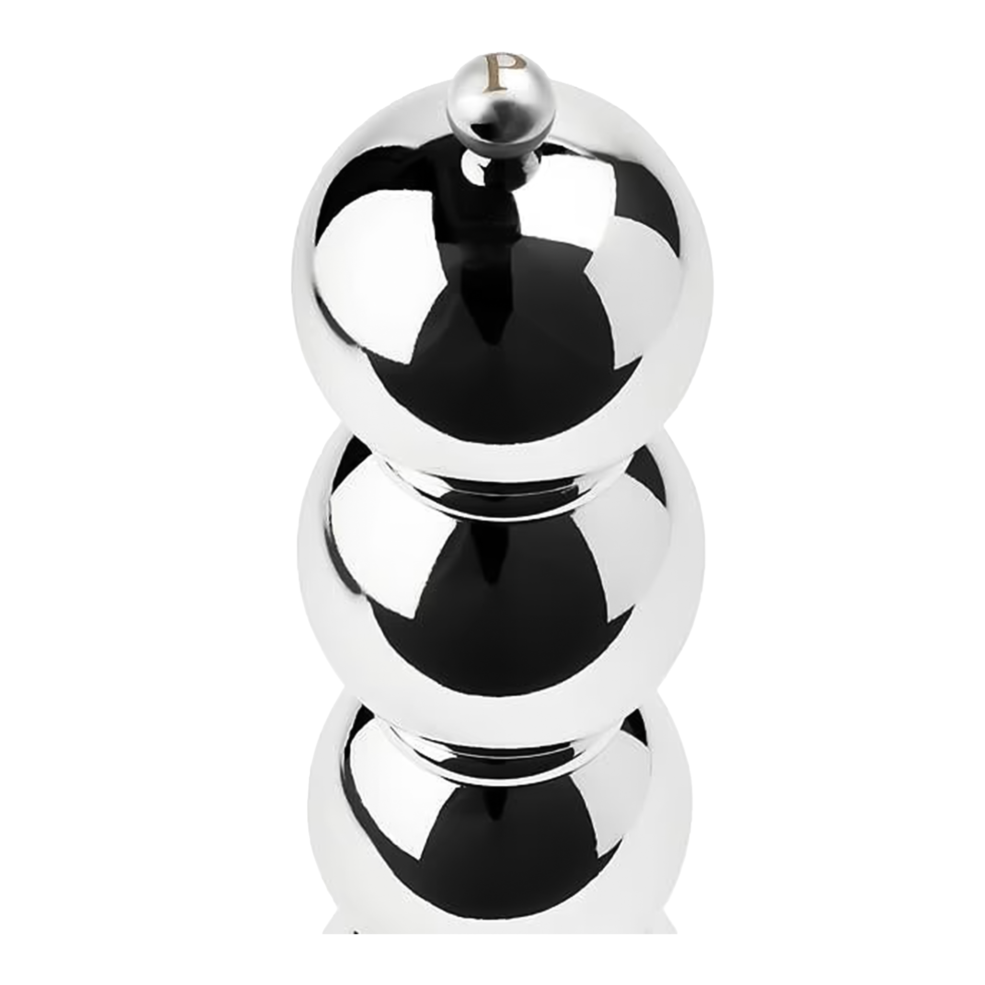 Addison Ross Bobbin Pfeffermühle Chrome 24 cm