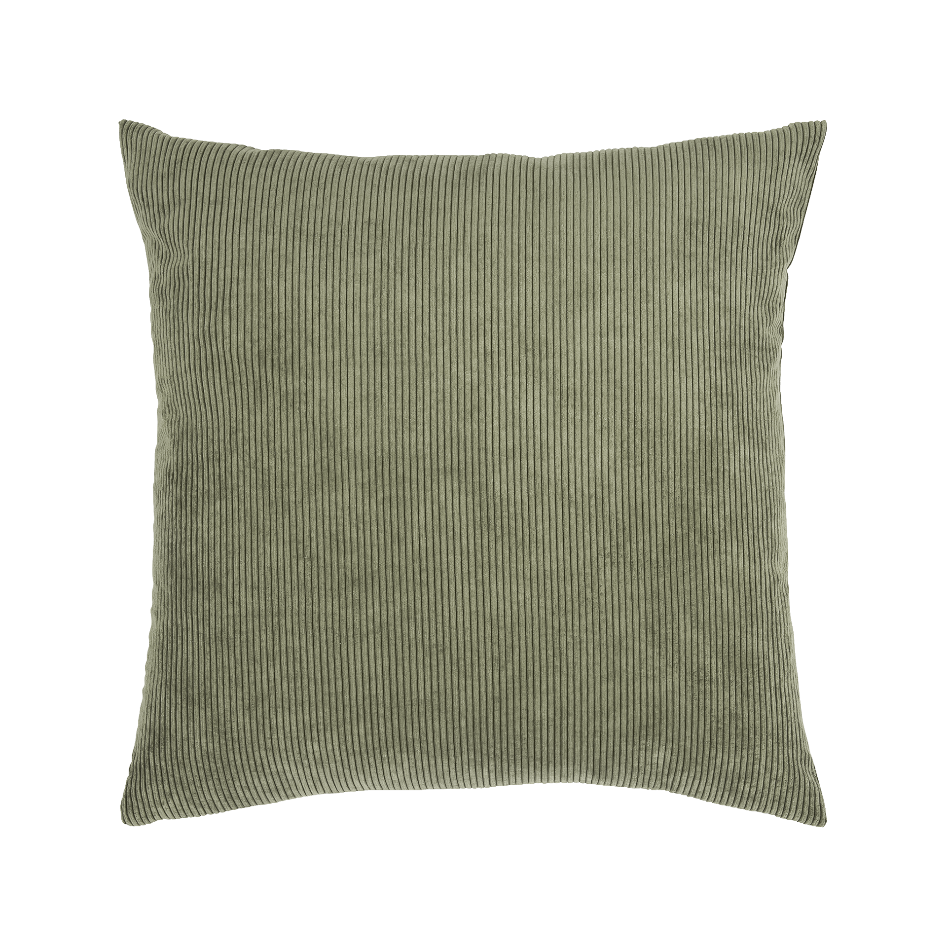 pad CASUAL Kissenbezug Dunkelgrün 50x50 cm